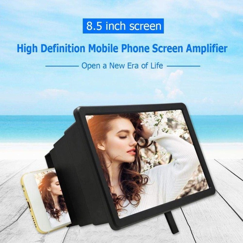 F2 Portable 3D Big Screen